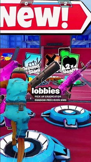 Some kid leaked the 500x damage code in Crazy Red vs Blue!!🤫