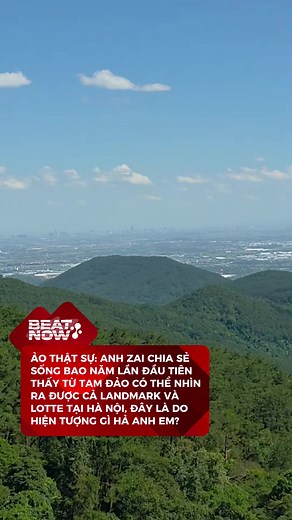 Siu trong xanh Landmark 72 Hà Nội - Lotte Mall Tây Hồ