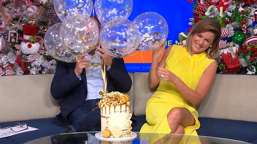 Happy (early) Birthday Larry