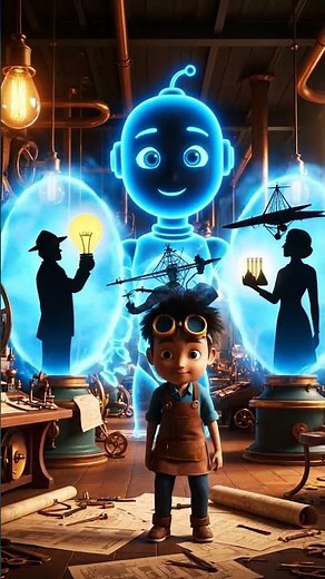 Meeting the World’s Greatest Inventors ⚙️