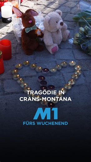 Tele M1 on Instagram: "Silvester-Tragödie im Wallis⁣ ⁣ Nach dem verheerenden Barbrand in Crans-Montana mit rund 40 Todesopfern und über hundert Verletzten, darunter viele aus der Schweiz, wächst auch im Aargau die Verunsicherung. Veranstalter und Gastronomen überprüfen ihre Sicherheitskonzepte, während sich viele Gäste fragen, wie sicher ein Konzert- oder Barbesuch heute noch ist.⁣ ⁣ #m1fürswuchenend #telem1 #aargau #wallis #katastrophe #cransmontana #wochenende #verunsicherung #politik #trauer
