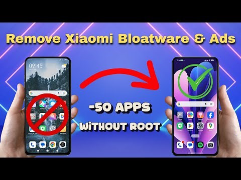 Remove Xiaomi Bloatware in 4 Minutes! 🚀 Auto Debloat Tool (No Root)