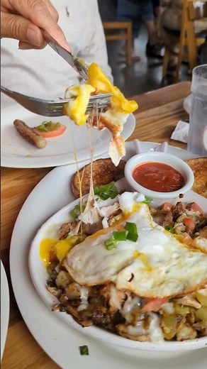 🥞🍳Best Breakfast in Monterey, CA 🌊