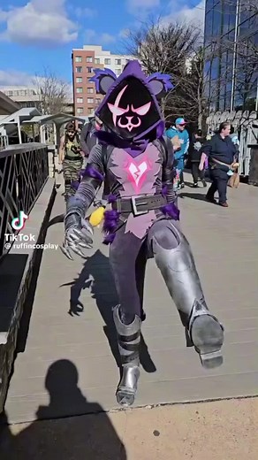 Cosplay de Big Boss: Raven Team Leader en Metal Gear