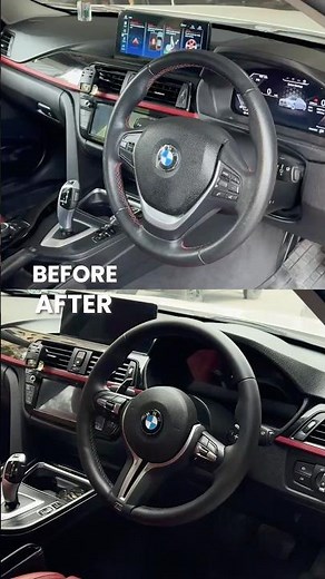 BMW Steering Wheel Replacement: Professional Safety and Precision #caraffair #bmw