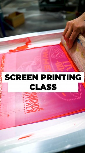 Sign up now toJoin our 2 day screen printing course! Learn how to screen print an any design onto any item of clothing. You’ll learn from the how to tape screens, register the screen prints, wash screens, coat screens, expose and burn screens. Use the skills we teach you to start a screen printing business and make money! Sign up today! - #shirt #shirtprinting #fashion #fyp #shirtdesign #lasvegas #lasvegaslocal #smallbusinesses #screenprinting #customization #carwraps #wraps #customization #cust
