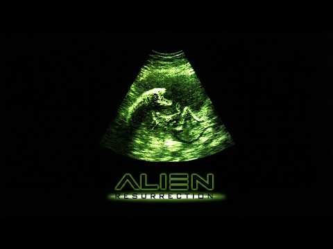 Alien Resurrection • PS1 • Level 2: Engineering Deck [WALKTHROUGH & NO COMMENTARY]