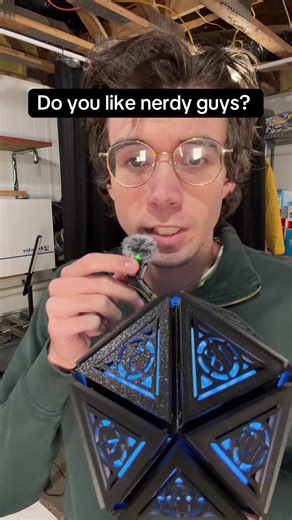 Creative D20 Dice Lamps for Dungeons and Dragons Lovers