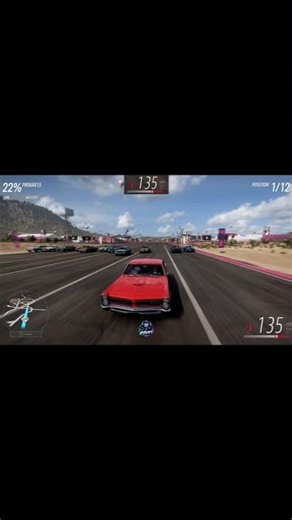 Pontıac GTO 1965 DRAG STRIP