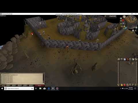 Wilderness Slayer: Rogues