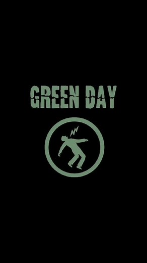Green Day Aesthetic Wallpaper Collection
