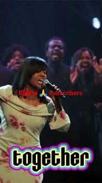CeCe Winans #christianmusic ።New lyrics 🎵Joined by God