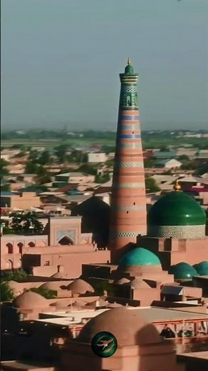 Khiva 🇺🇿 | Explore Uzbekistan's Ancient Open-Air Museum Uzbek Vista