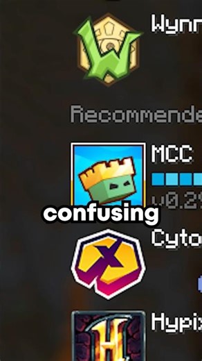 The BEST Minecraft servers (2026) #minecraft #shorts