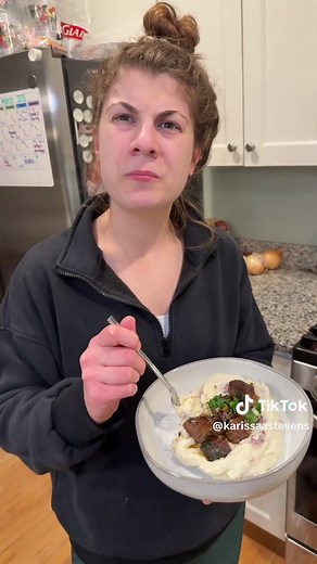 Easy Garlic Butter Steak and Potatoes Recipe