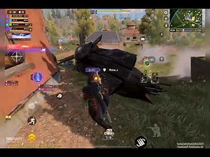 CODM Full Gameplay with intense fights.