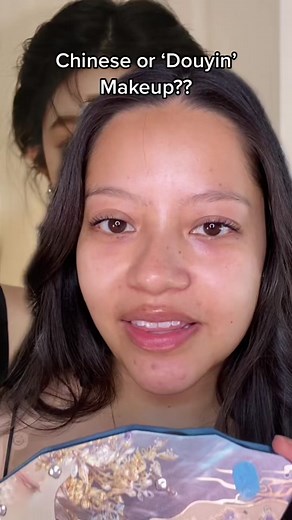 Chinese Douyin Makeup Tutorial for Beginners