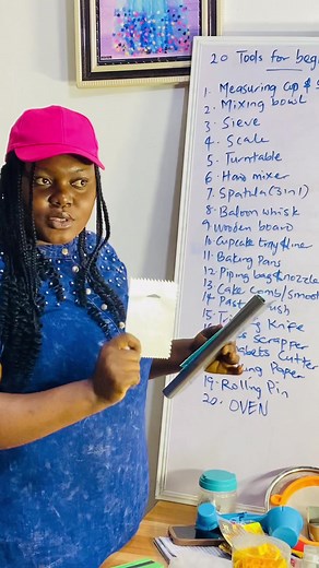 You are a baker, you are beginner? Watch this video 🤗😘 If there’s anything I dont add to the list, you can add it in the comment session.. Dont forget to always ask questions 😉 #beginners #toolsforbegginners #bakers #bakingtools #caketools #oven #mixer