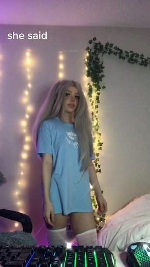 dollblush (@dollblush)’s videos with no hands x goosebumps DJ Lilli - DJ LILLI
