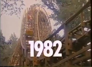 37 years ago, "White Water Canyon" debuted at Kings Dominion. | KD Golden Years