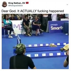 Ha Ha , ils ont osé organiser une course entre LA TORTUE et LE LAPIN. Devinez qui l'emporte ? | Passe Moi Le Geek