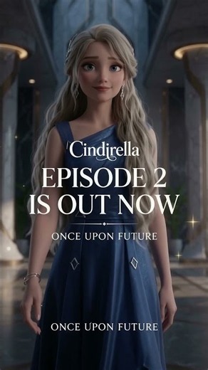 Cinderella 2.0 Episode 2 IS OUT! 👠✨ The Secret of the Crystal Shoe