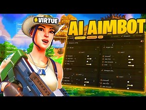 The BEST AI Aimbot Showcase! 📷 | VIRTUE.AI