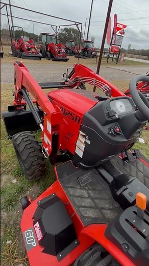 Bad Boy 1025H with loader and Belly mower