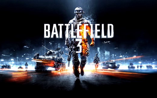 【战地3】【1080P 60FPS 】 单人剧情通关流程 （完结）单机游戏 Battlefield 3