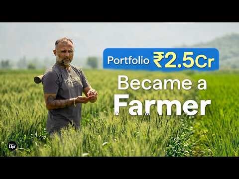 He Quit His High Paying Job For Freedom | Peace Over Chaos