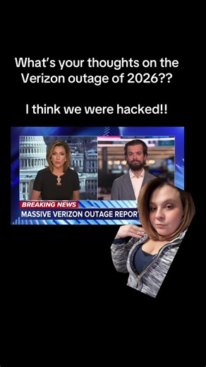#verizondown #verizonoutage #outage2026 #fyp #verizon
