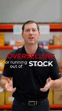Demand Forecasting & Overselling #ecommerce #business