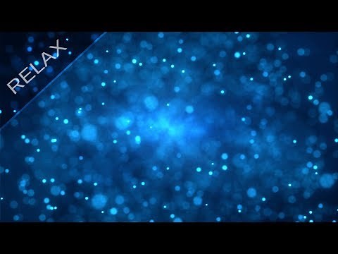 1H Beautiful Animation With Relaxing Calm Music For Sleep, Insomnia, Study, Meditation