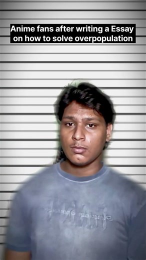 Anime fans after writing a Essay on how to solve overpopulation