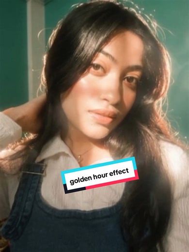 Exploring the Golden Hour Effect on TikTok
