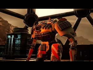 Moon Mystery - Guardian Boss Fight | RTX 2060 - No Commentary