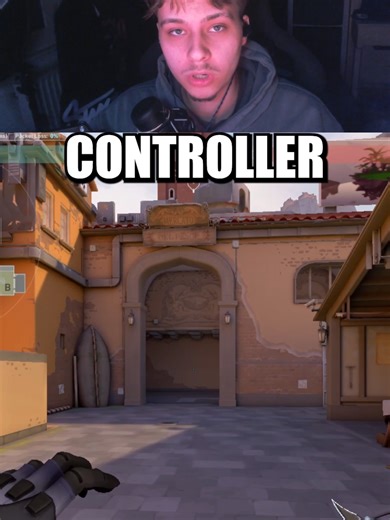 Die 3 wichtigsten Controller Tipps in Valorant! #valorant #deutsch #valorantdeutsch #val #educational #controller #smoke