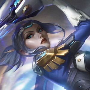 ▶ Pulsefire Fiora