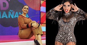 Karla Tarazona sobre Giuliana Rengifo: “Si tanto dice que el programa tiene bajo rating, para que escriben para invitarla”