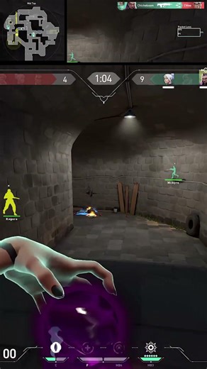 Once Again, Precision is All About - One Magazine is Enough | Reyna Ace Gameplay #valorantindonesia