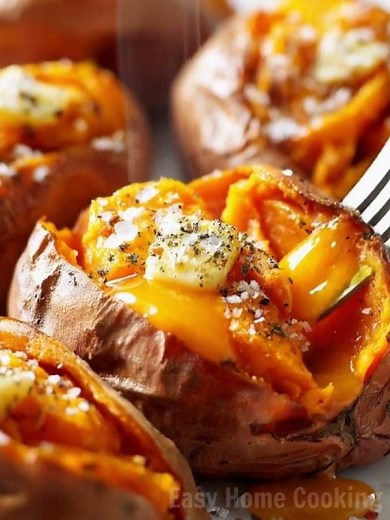 Fall Instant Pot Sweet Potatoes Recipe
