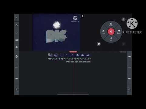 Dic Entertainment Logo 1987 Speedrun