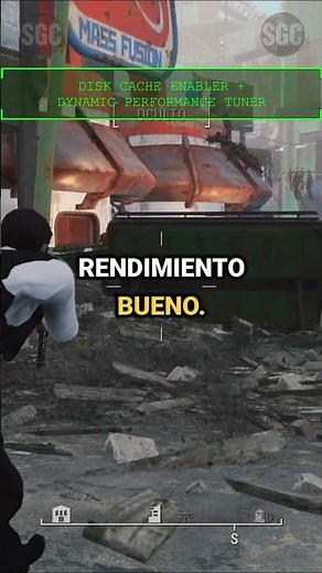 Mejora la velocidad de lectura del juego - Fallout 4 Mods