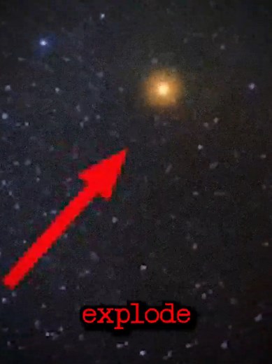 Betelgeuse: A Star Set to Explode Soon