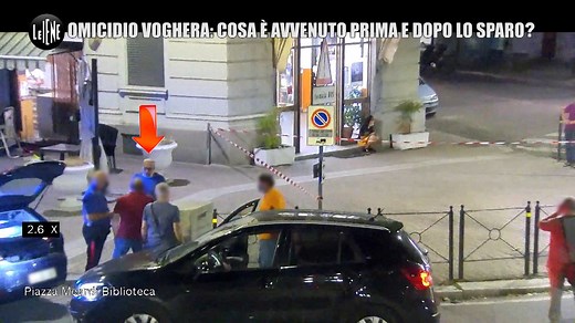Omicidio di Voghera, cosa è avvenuto prima e dopo lo sparo?