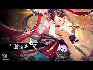 Invocation Array - Bloodsong (ArcheAge Aria NA Theme)