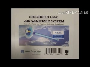 bioshield uv-c ( 1 year review )