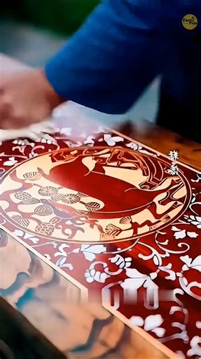 Truning Bones Into Art 🎨 😧 #facts #shorts #youtubeshorts #new #ytshorts #shortsfeed #trending #viral