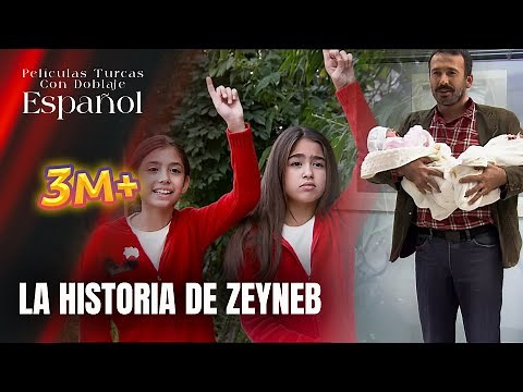 La Historia De Zeyneb - Película Turca Doblaje Español - Zeyneptin Hikayesi
