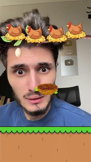 Catch Eggs Challenge 🥚 #wolfchallenge #tiktok